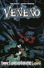 books: VENENO. ORIGEN OSCURO - AA.VV.