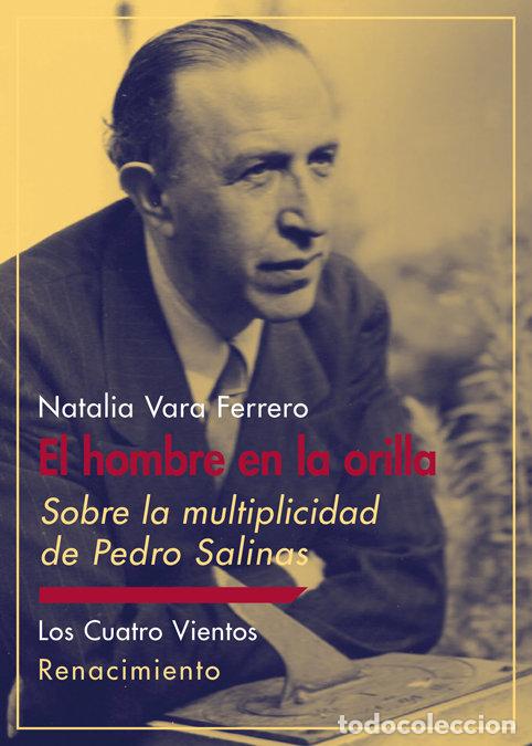 books: HOMBRE EN LA ORILLA,EL - VARA FERRERO, NATALIA