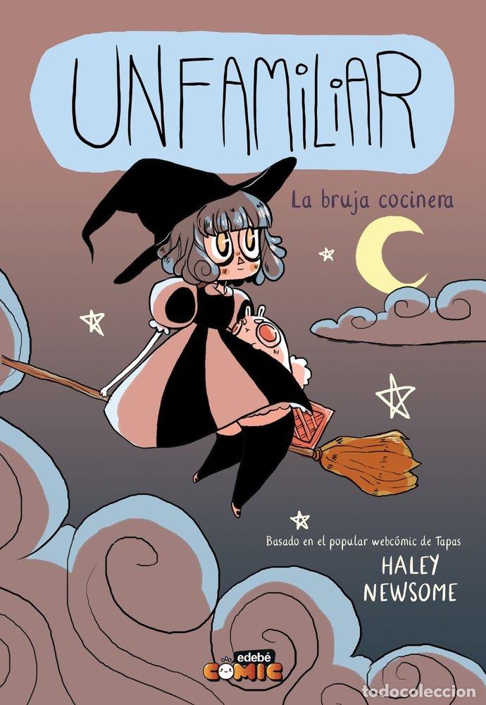 B&uuml;cher: UNFAMILIAR LA BRUJA COCINERA - NEWSOME, HALEY