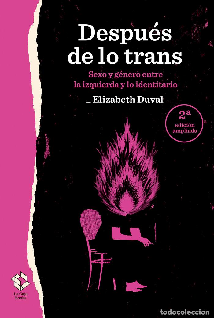 B&uuml;cher: DESPUES DE LO TRANS - ELIZABETH DUVAL