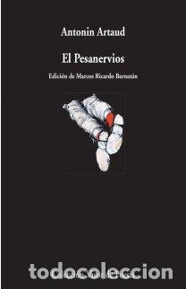 Libros: PESANERVIOS,EL - ARTAUD, ANTONIN - Foto 1