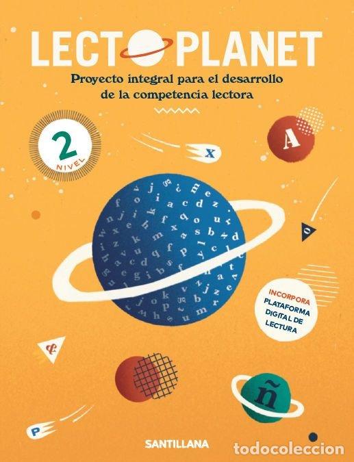 Libri: CUADERNO LENGUA 5&ordm;EP LECTOPLANET NIVEL 2 16 SANLEN15EP - VARIOS AUTORES