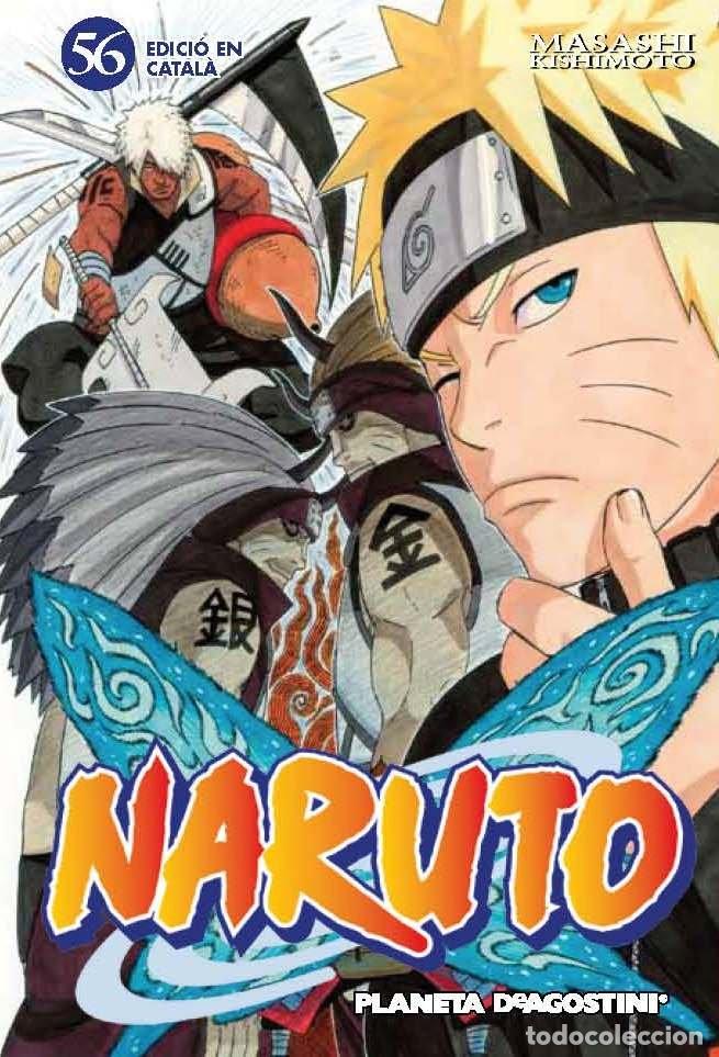 Libros: NARUTO CATALA 56/72 (PDA) - KISHIMOTO, MASASHI