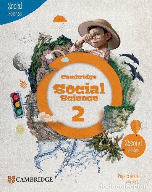Libri: CAMBRIDGE SOCIAL SCIENCE 2&ordm;EP ST WITH EBOOK 23 - VARIOS AUTORES