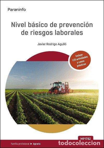 Libri: MP1782 NIVEL BASICO DE PREVENCION DE RIESGOS LABORALES - RODRIGO AGULLO, JAVIER