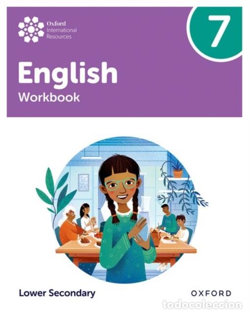 B&uuml;cher: OXFORD INTERNATIONAL LOWER SECONDARY ENGLISH: WORKBOOK 7 - ALISON BARBER