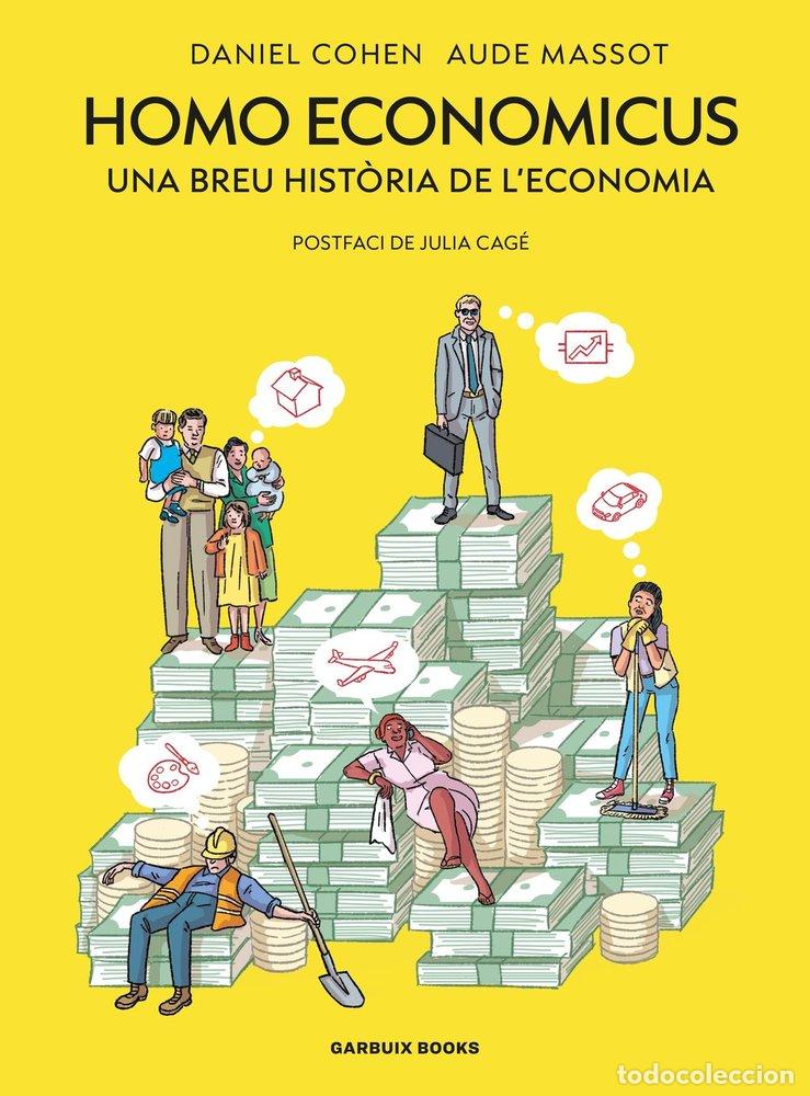 Libri: HOMO ECONOMICUS - COHEN, DANIEL