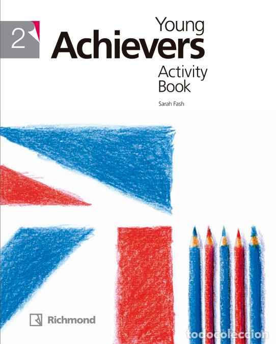 B&uuml;cher: YOUNG ACHIEVERS 2&ordm;EP WB+AB CD 14 SANIN12EP - VARIOS AUTORES