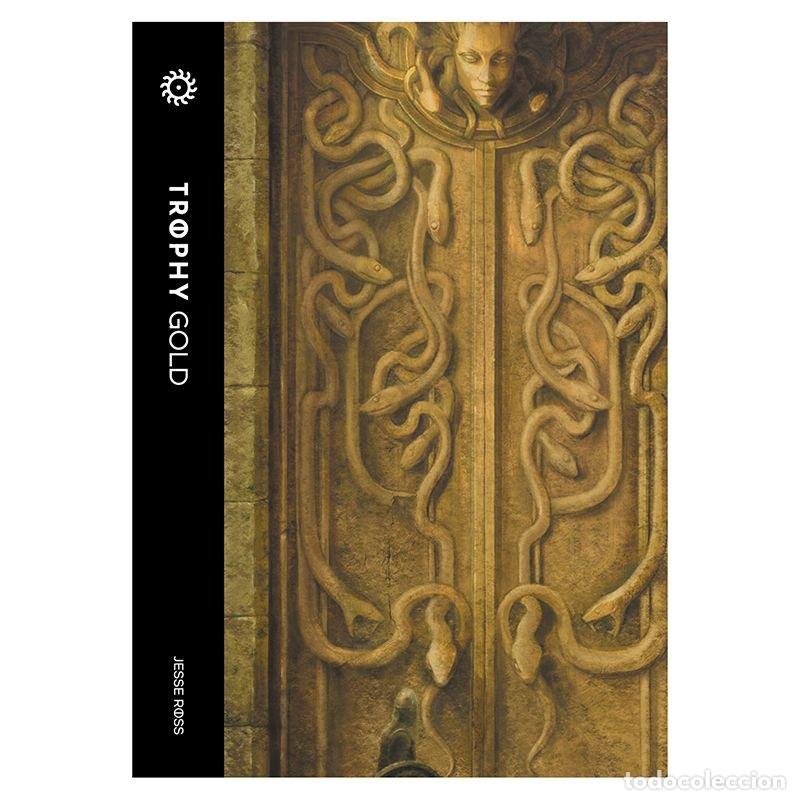 Livres: TROPHY GOLD - ROSS, JESSE