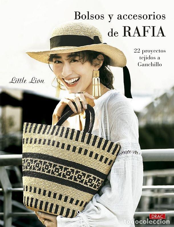 B&uuml;cher: BOLSOS Y ACCESORIOS DE RAFIA - LITTLE LION