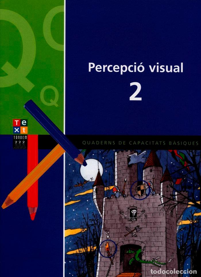Livres: PERCEPCIO VISUAL 2 - CRISTINA LOSANTOS