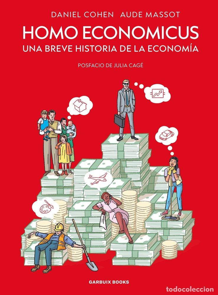 Libri: HOMO ECONOMICUS - COHEN, DANIEL