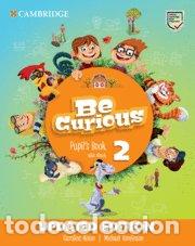B&uuml;cher: BE CURIOUS UPDATED 2&ordm;EP ST WITH EBOOK 22 - VARIOS AUTORES