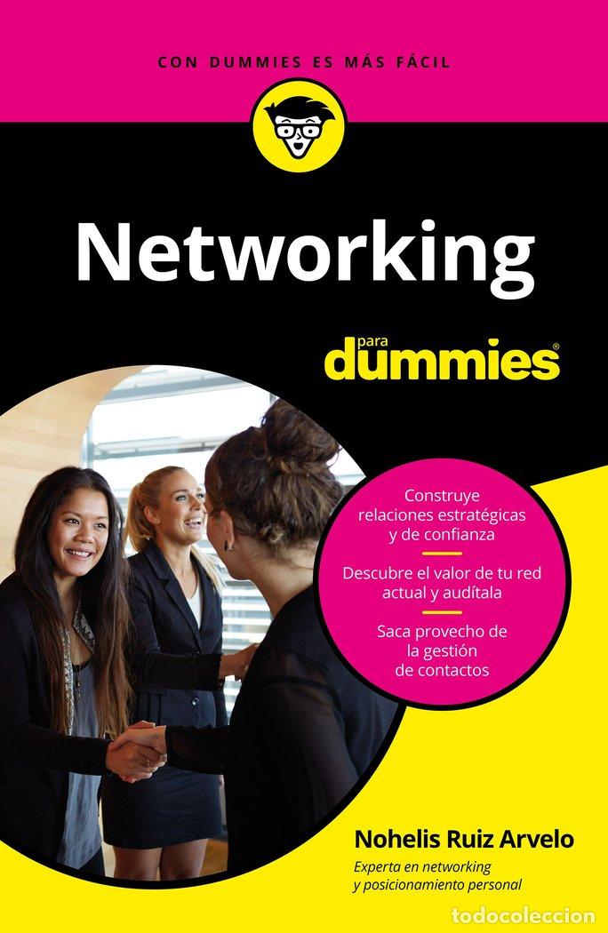 B&uuml;cher: NETWORKING PARA DUMMIES - RUIZ ARVELO, NOHELIS