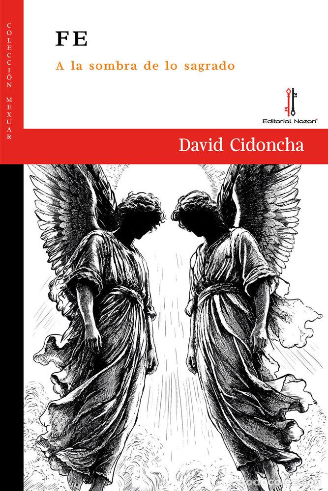 Libros: FE - CIDONCHA, DAVID - Foto 1