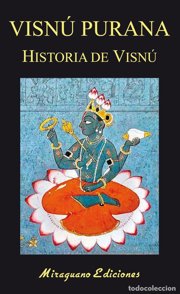 B&uuml;cher: VISNU PURANA - ANONIMO, ANONIMO