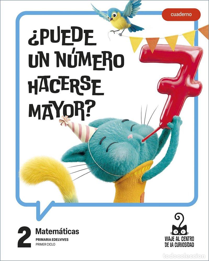 Libros: CUADERNO MATEMATICAS 2&ordm;EP 26 - AA.VV - Foto 1
