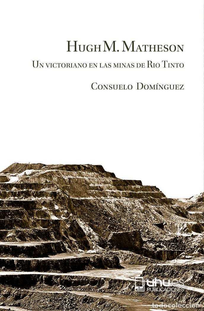 B&uuml;cher: HUGH M MATHESON - DOM&Iacute;NGUEZ DOM&Iacute;NGUEZ, CONSUELO