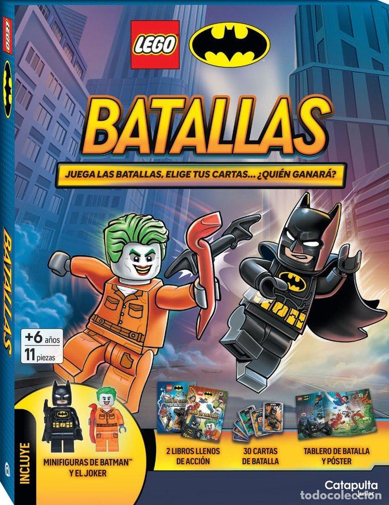 B&uuml;cher: LEGO BATALLAS - AMEET STUDIO