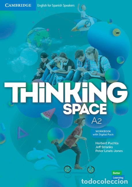 Libros: THINKING SPACE A2 WB WITH DIGITAL PACK - PUCHTA, HERBERT - Foto 1