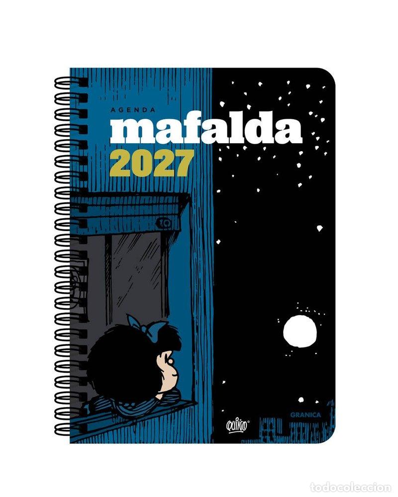 Libros: MAFALDA 2027 DIA POR PAGINA XL - QUINO