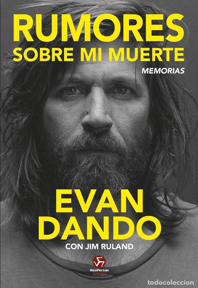 Livres: RUMORES SOBRE MI MUERTE - DANDO, EVAN
