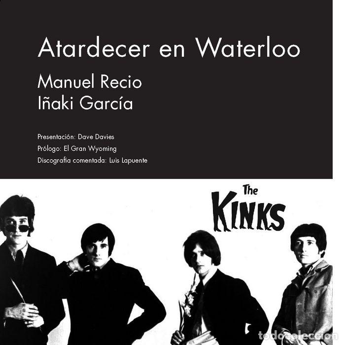 Livres: ATARDECER EN WATERLOO - RECIO, MANUEL