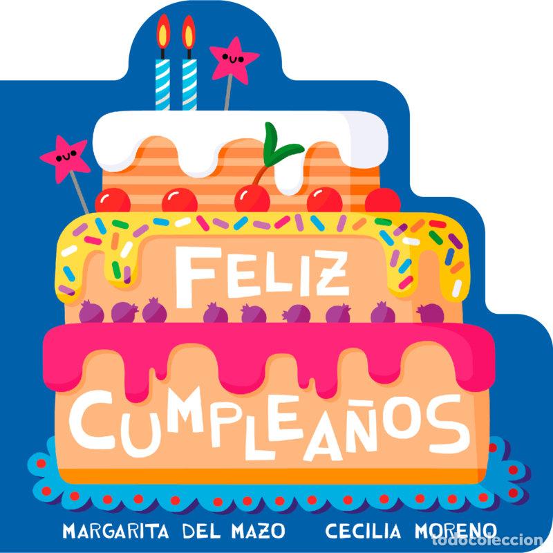 B&uuml;cher: FELIZ CUMPLEA&Ntilde;OS - DEL MAZO, MARGARITA