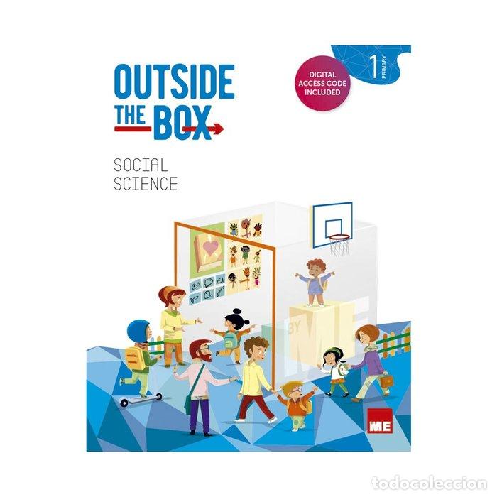 Livres: SOCIAL SCIENCE 1&ordm;EP SB 23 OUTSIDE THE BOX - AA.VV