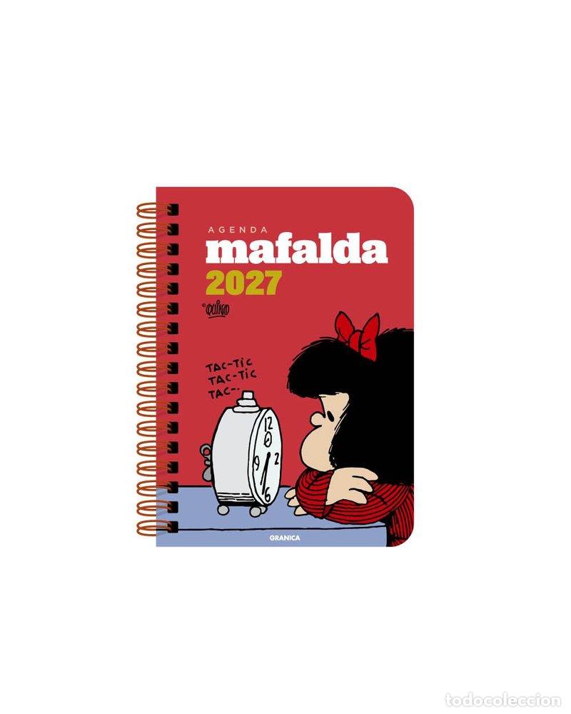 Livres: MAFALDA 2027 DIA POR PAGINA - QUINO