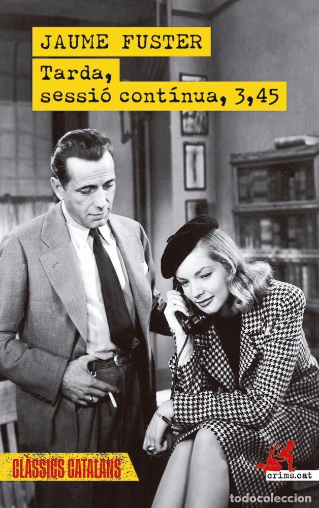 Livros: TARDA SESSIO CONTINUA 3,45 - FUSTER, JAUME