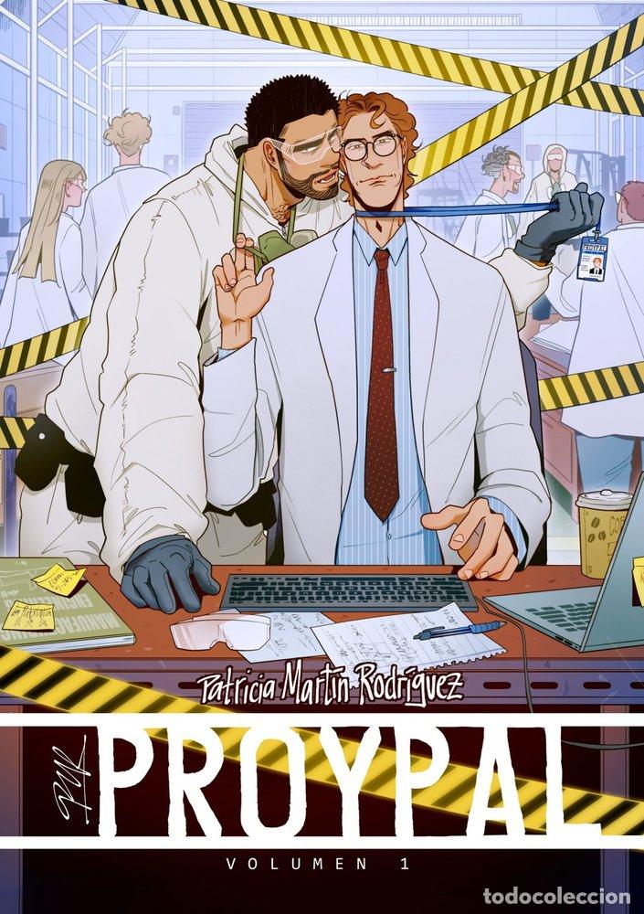 B&uuml;cher: PROYPAL VOLUMEN 1 - MART&Iacute;N RODR&Iacute;GUEZ, PATRICIA