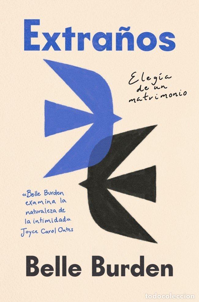 Libros: EXTRA&Ntilde;OS - BURDEN, BELLE - Foto 1
