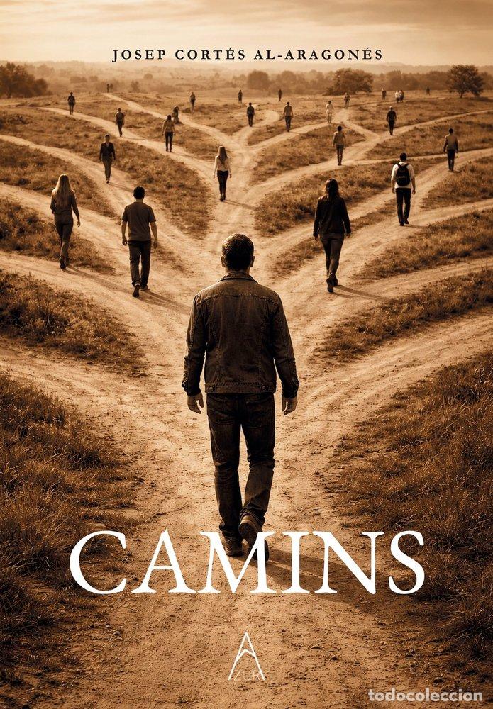 B&uuml;cher: CAMINS - CORTES AL-ARAGONES, JOSEP