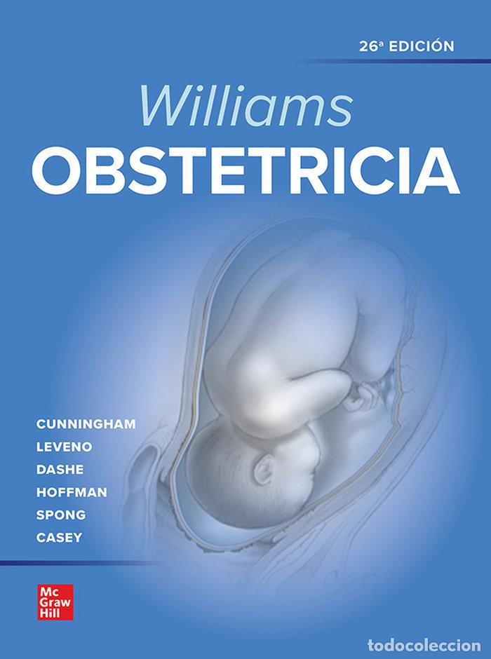 Livros: CUNNINGHAM WILLIAMS OBSTETRICA - CUNNINGHAM, F. GARY