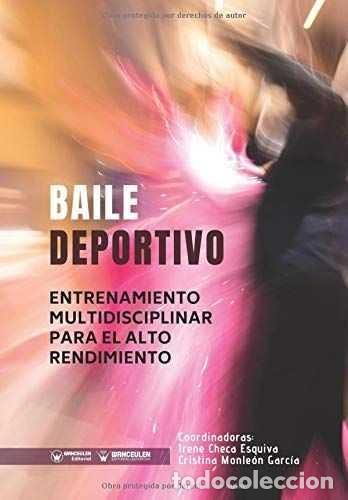 Livros: BAILE DEPORTIVO - ALAGARDE HERRERO, MAR&Iacute;A DEL MAR