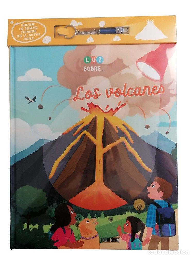 Livros: LUZ SOBRE LOS VOLCANES - DAVID MARCHAND