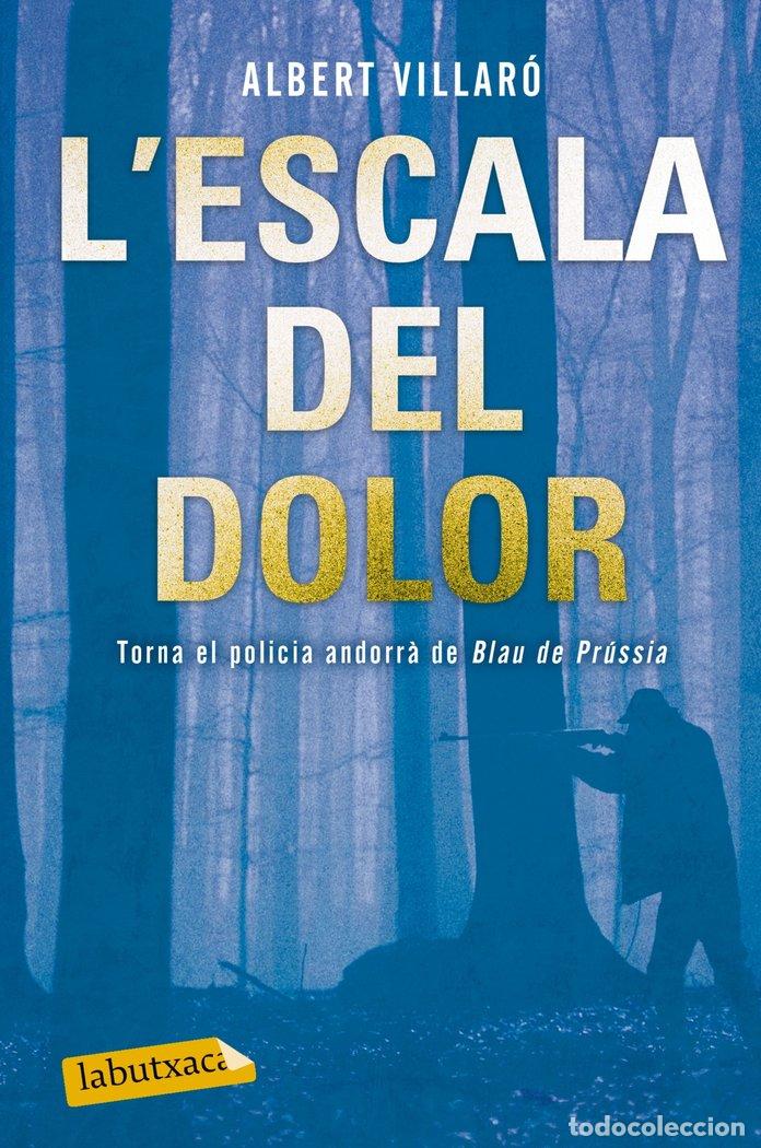 Libros: LESCALA DEL DOLOR - VILLAR&Oacute;, ALBERT - Foto 1