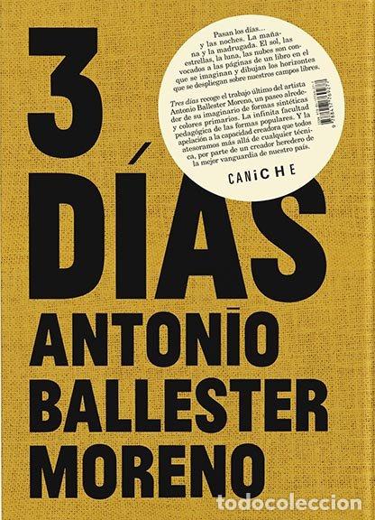 Livros: TRES DIAS - BALLESTER MORENO, ANTONIO