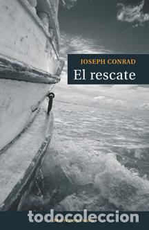 Livros: RESCATE,EL - CONRAD, JOSEPH
