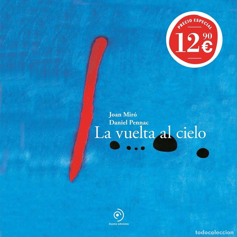 Livros: VUELTA AL CIELO,LA NE - MIRO, JOAN