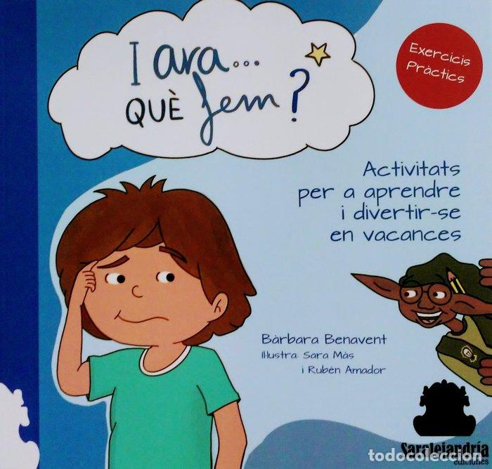 Livros: I ARA QUE FEM - BENAVENT ROVIRA, B&Aacute;RBARA