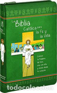 Livros: LA BIBLIA CATOLICA PARA LA FE Y LA VIDA - INSTITUTO FE Y VIDA