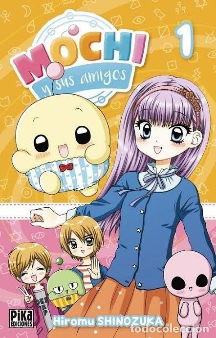 B&uuml;cher: MOCHI Y SUS AMIGOS - SHINOZUKA, HIROMU