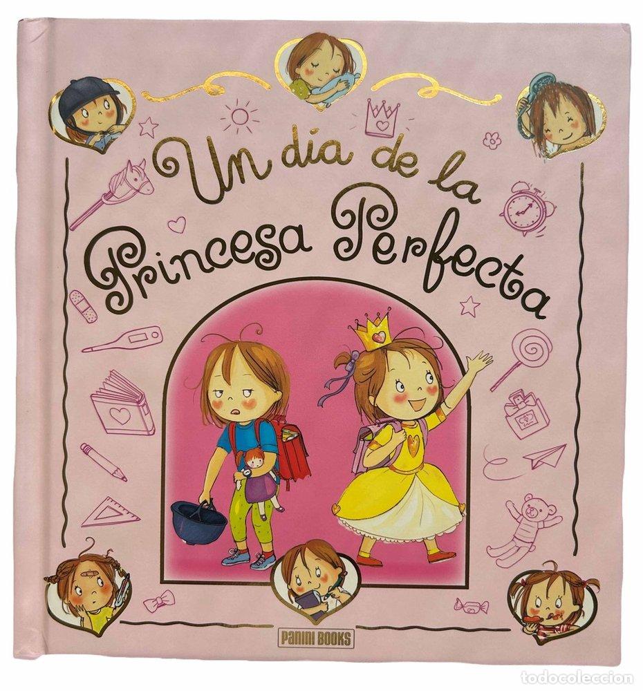 B&uuml;cher: UN DIA DE LA PRINCESA PERFECTA - AA.VV.