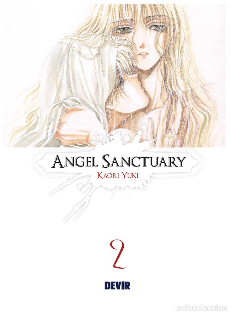 B&uuml;cher: ANGEL SANCTUARY 2 - YUKI, KAORI