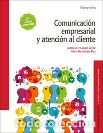 B&uuml;cher: COMUNICACION EMPRESARIAL ATENCION CLIENTE GM 17 - FERNANDEZ RICO, ELENA MARIA