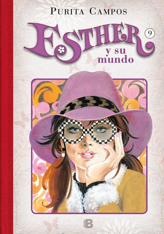 books: ESTHER Y SU MUNDO 9 - CAMPOS, PURITA