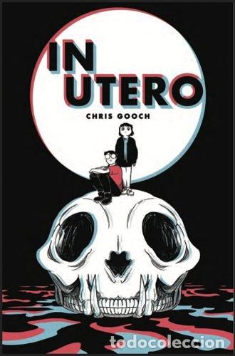 books: IN UTERO - GROOCH, CHRIS