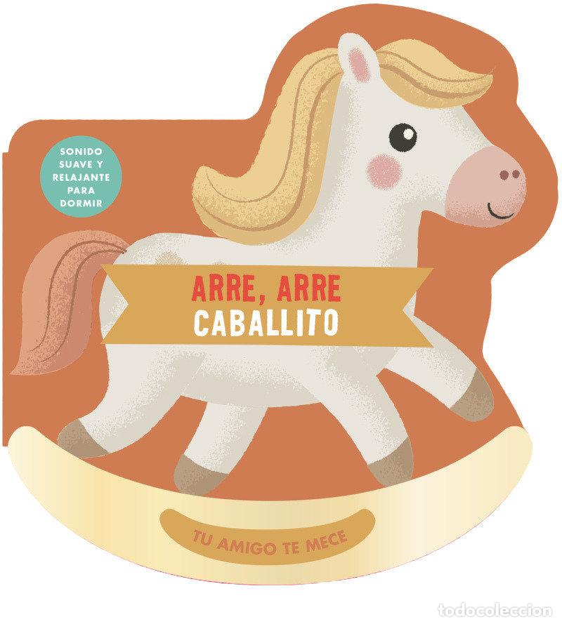 Libros: ARRE ARRE CABALLITO - DOHERTY, DAVID - Foto 1